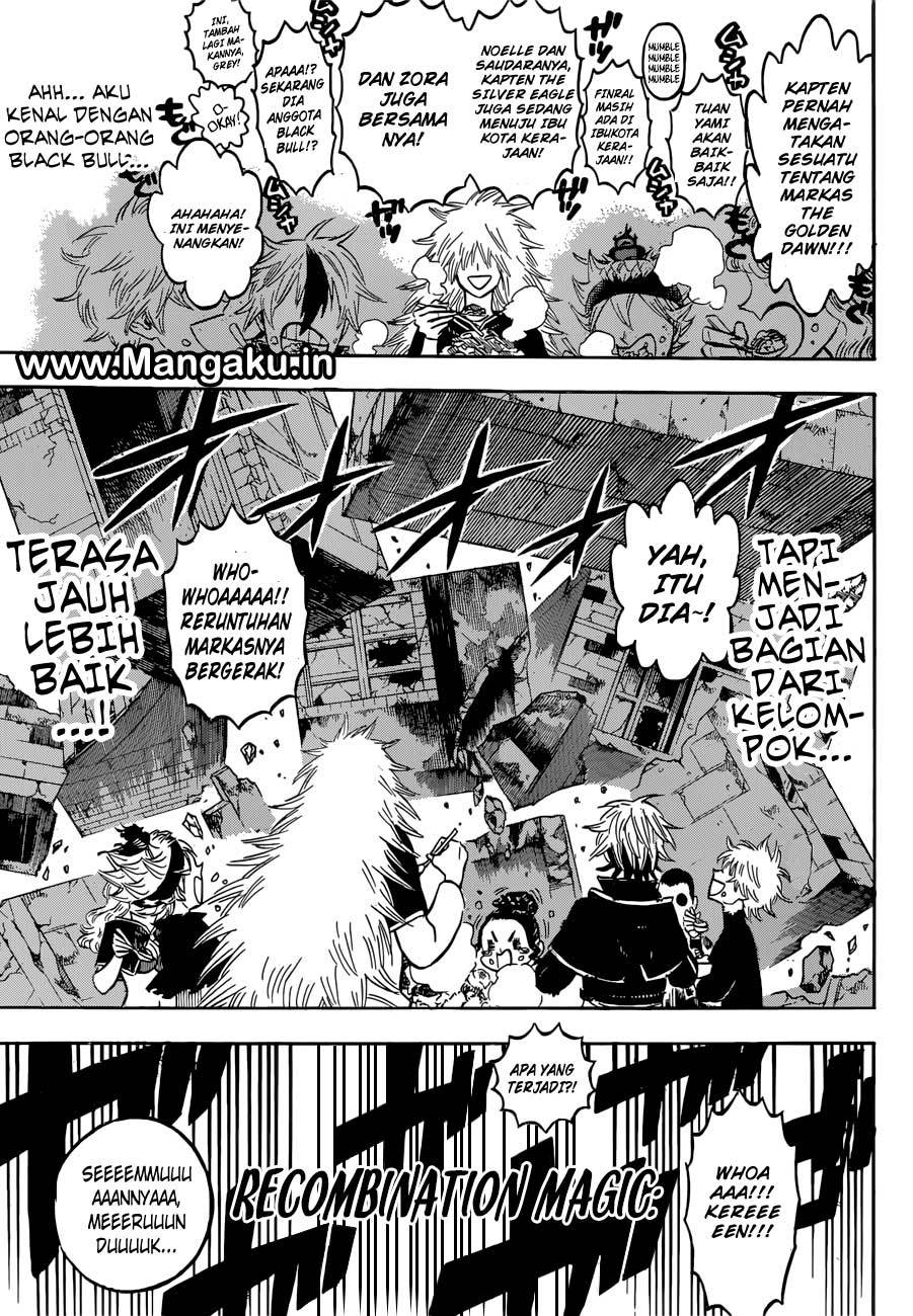 Read Black Clover id Manga Online