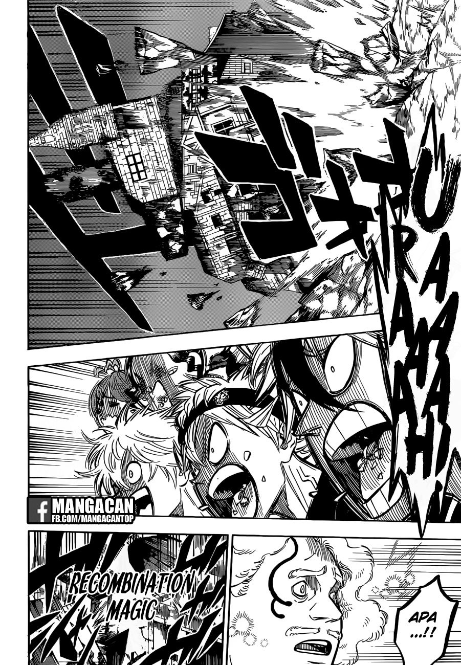 Read Black Clover id Manga Online