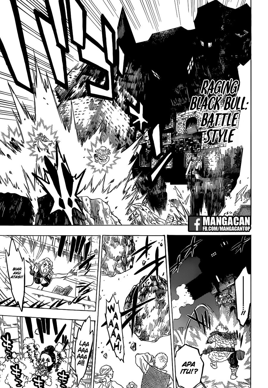 Read Black Clover id Manga Online