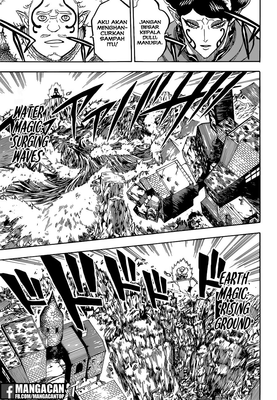Read Black Clover id Manga Online