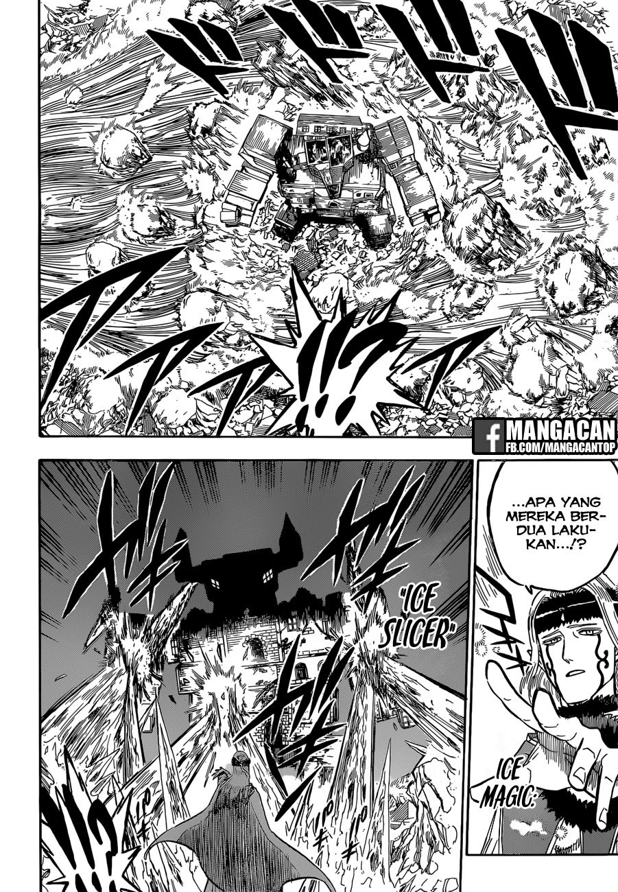 Read Black Clover id Manga Online