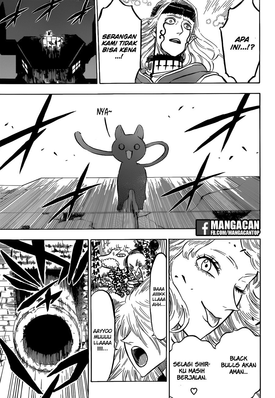 Read Black Clover id Manga Online