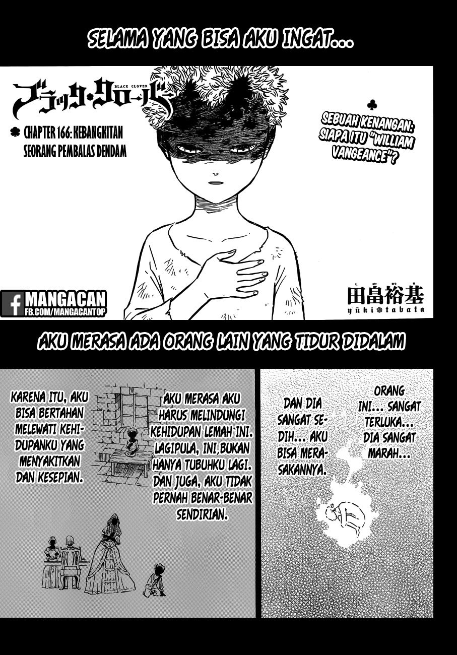 Read Black Clover id Manga Online