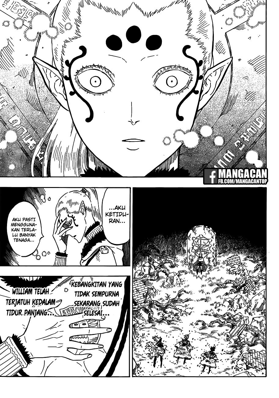 Read Black Clover id Manga Online