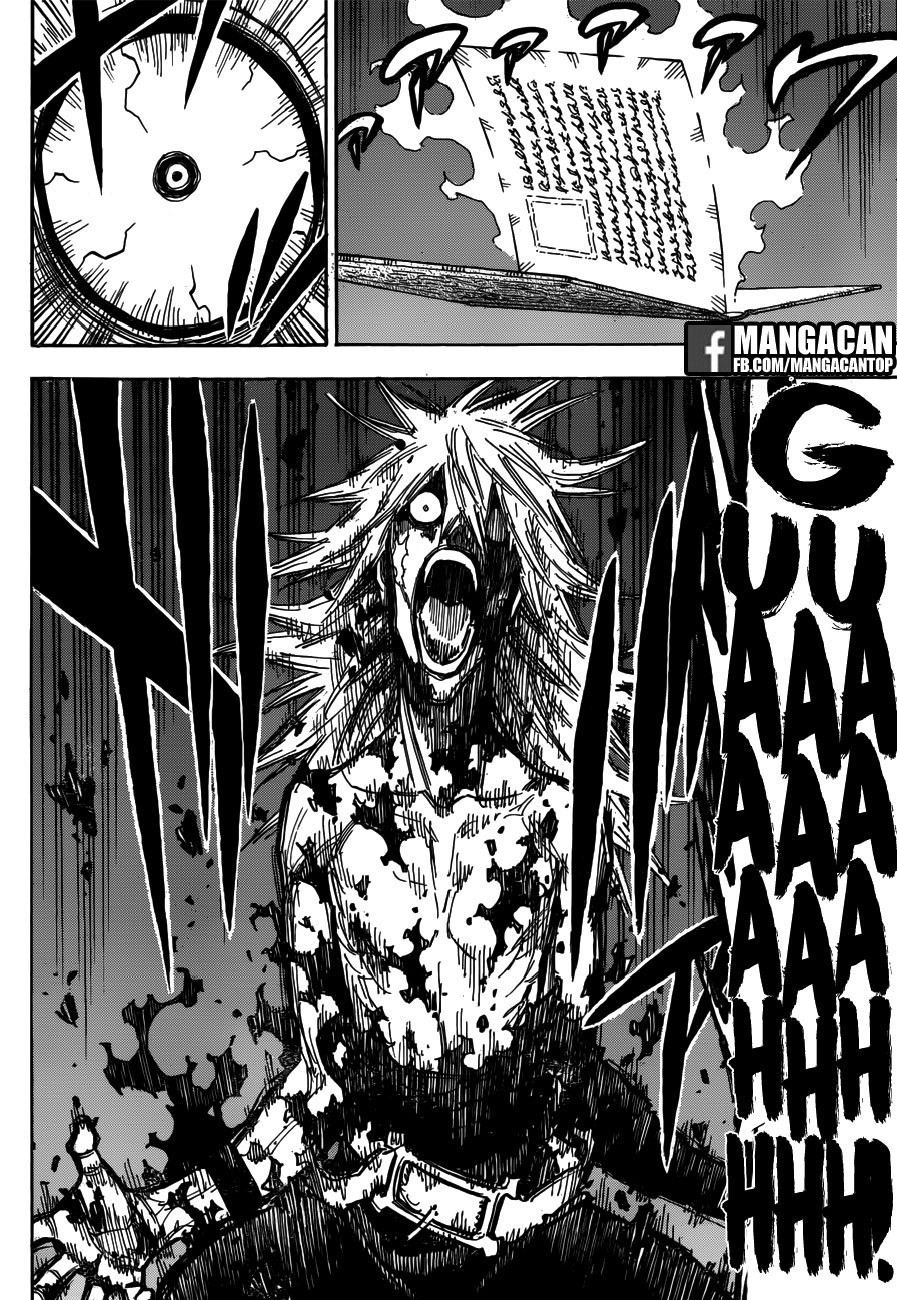 Read Black Clover id Manga Online