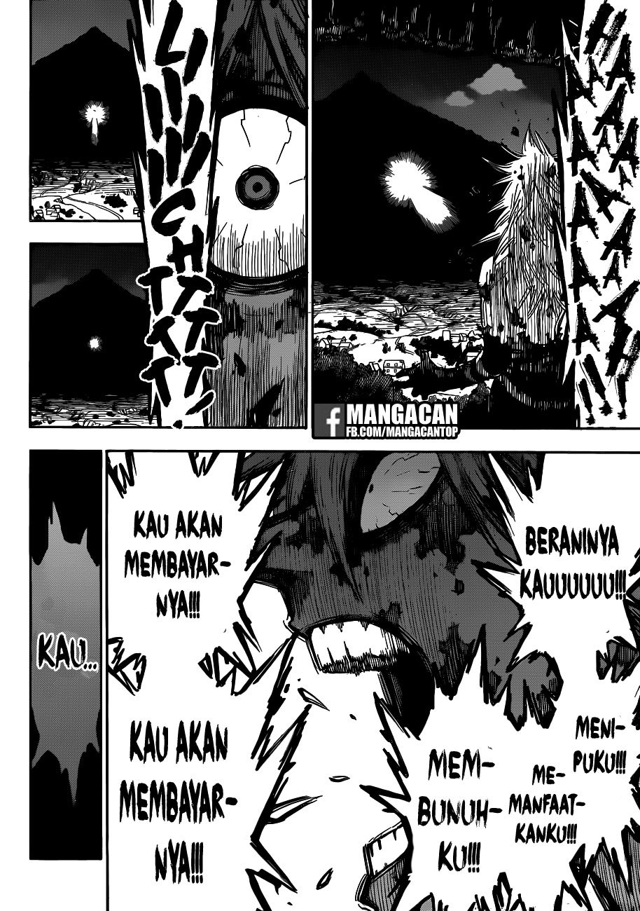 Read Black Clover id Manga Online