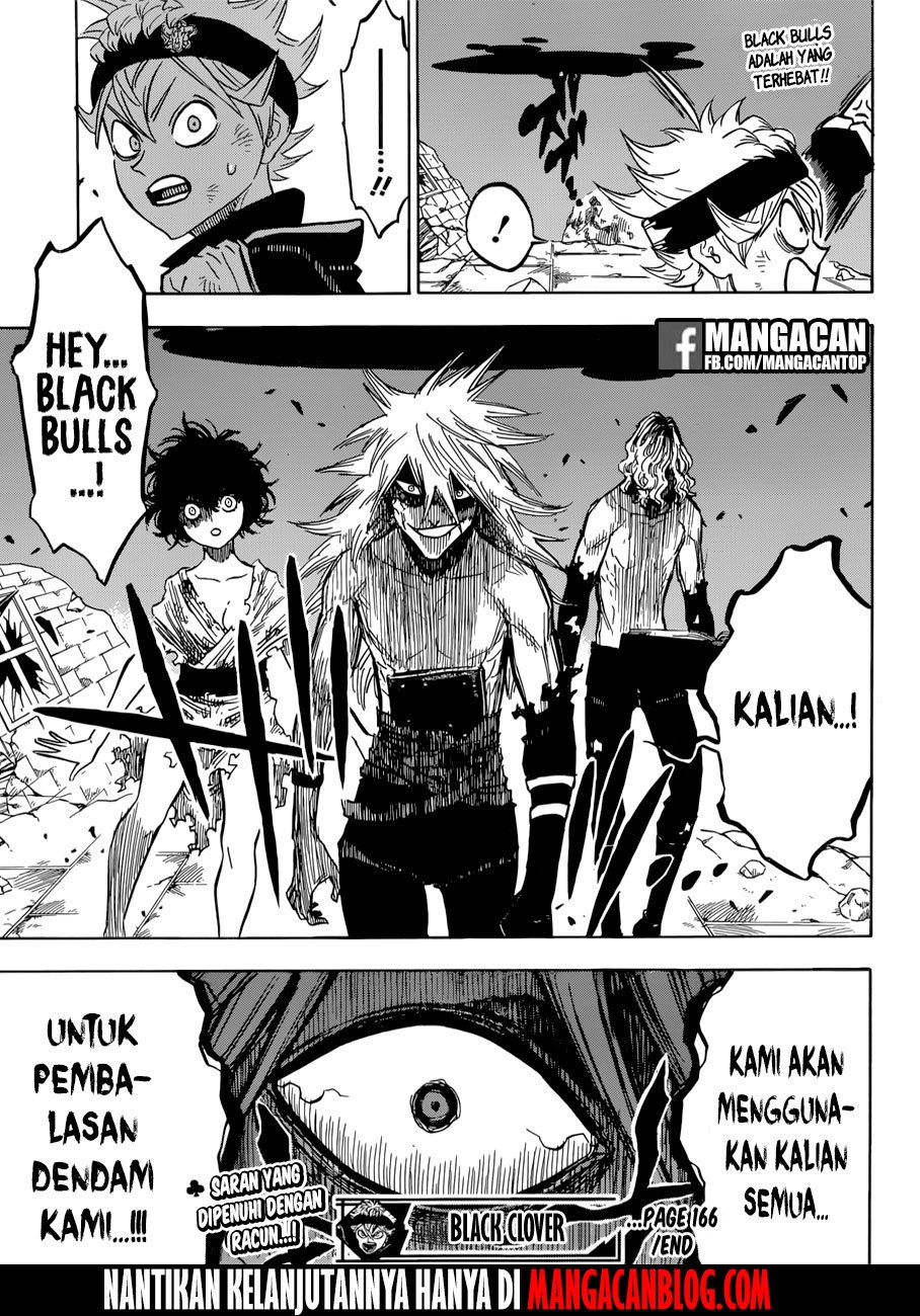 Read Black Clover id Manga Online