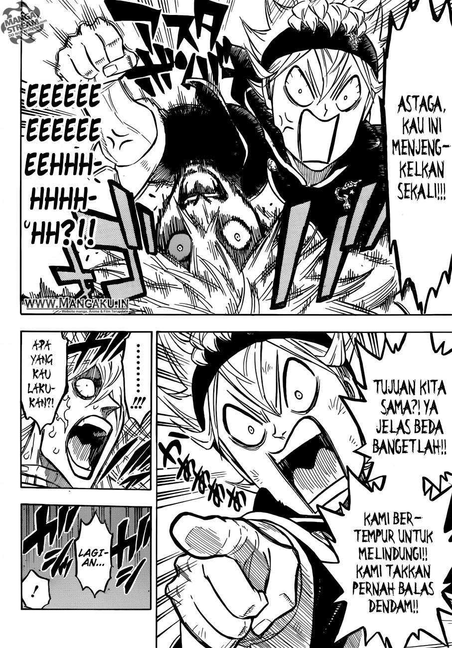 Read Black Clover id Manga Online