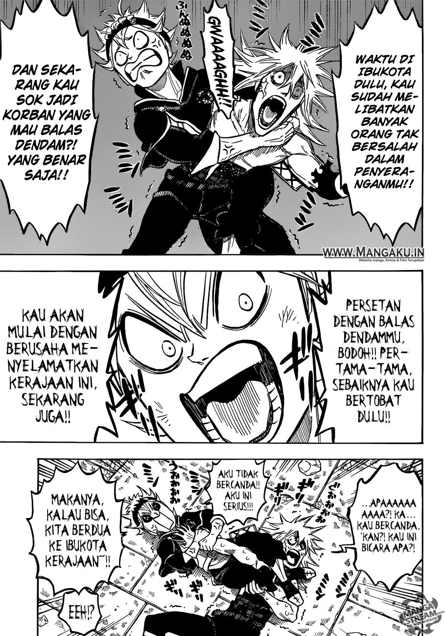 Read Black Clover id Manga Online