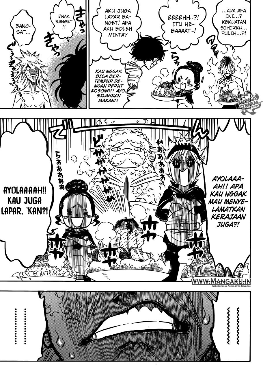 Read Black Clover id Manga Online