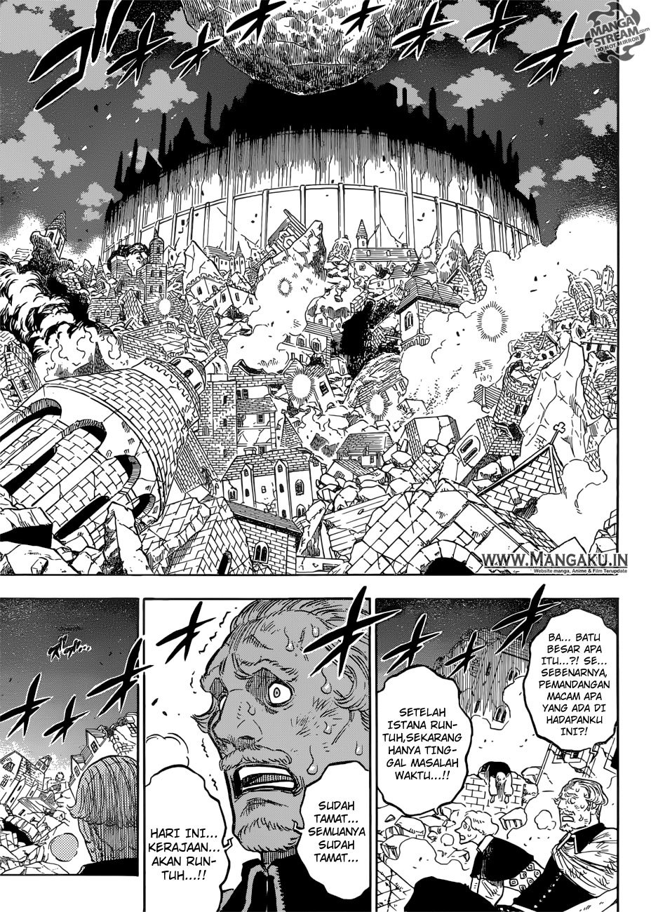 Read Black Clover id Manga Online