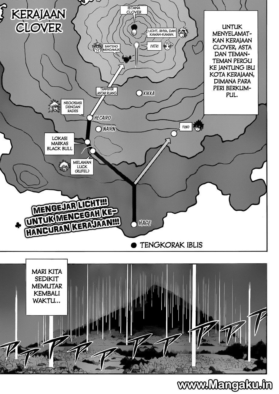 Read Black Clover id Manga Online