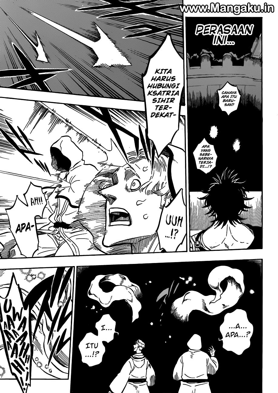 Read Black Clover id Manga Online