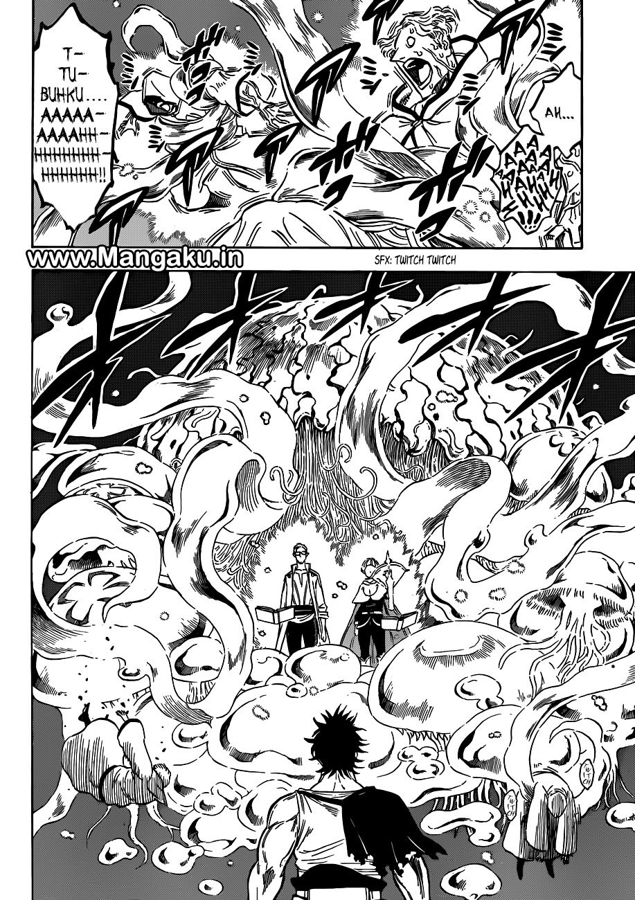 Read Black Clover id Manga Online