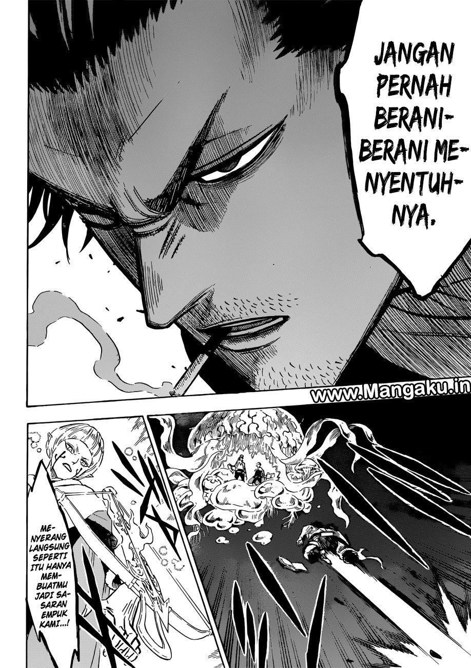 Read Black Clover id Manga Online