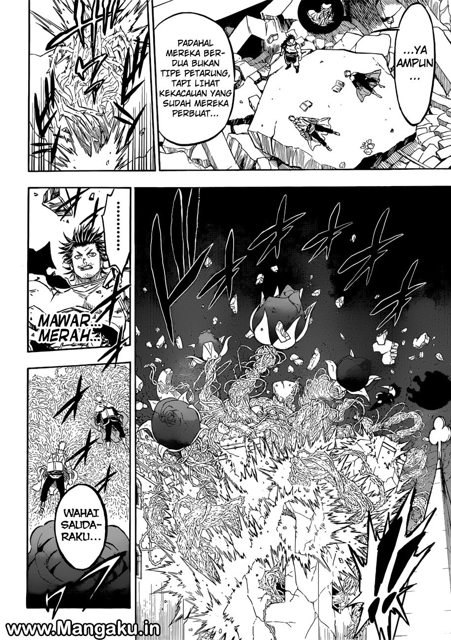Read Black Clover id Manga Online