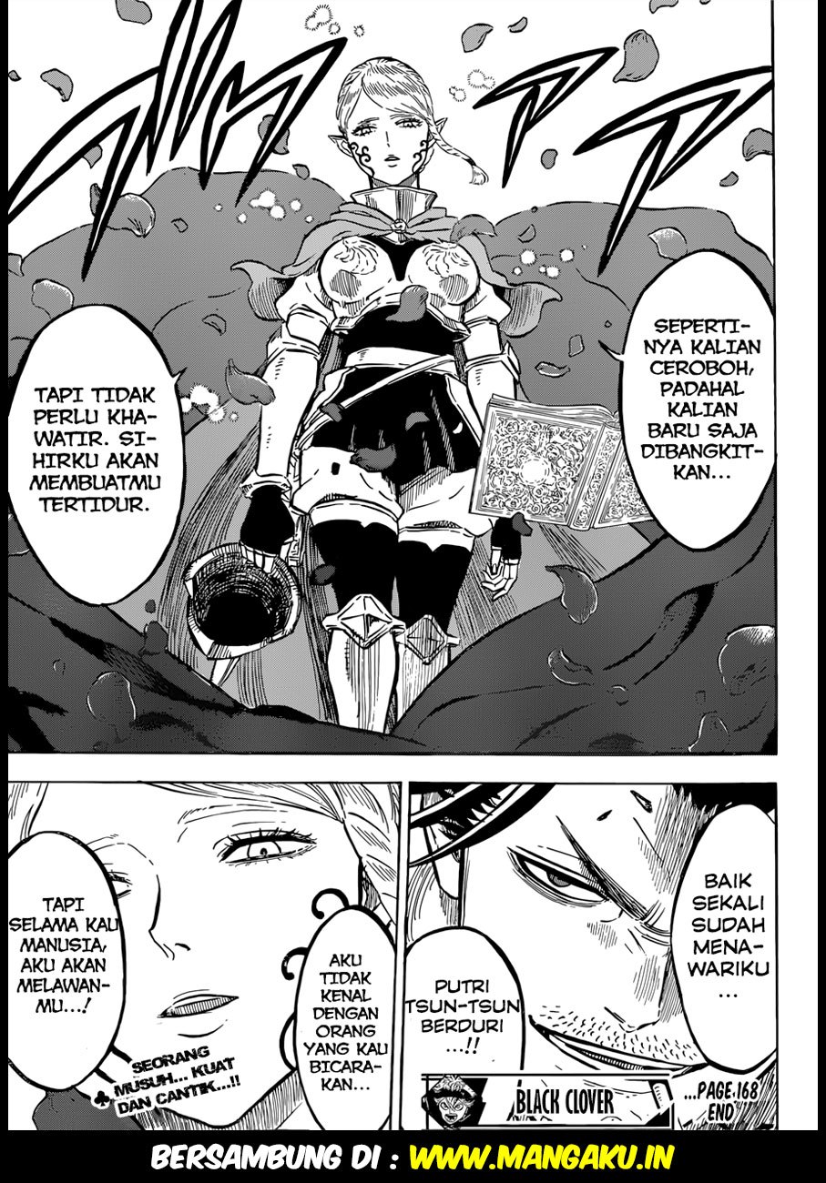 Read Black Clover id Manga Online