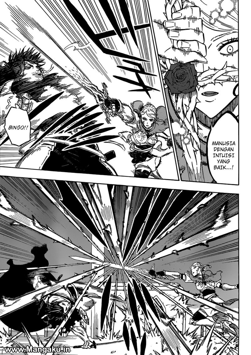 Read Black Clover id Manga Online