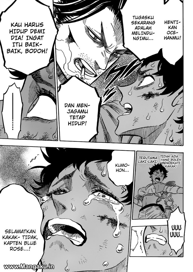 Read Black Clover id Manga Online