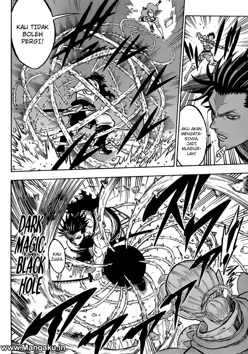 Read Black Clover id Manga Online