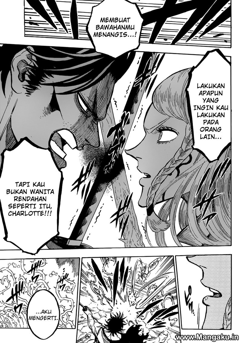 Read Black Clover id Manga Online