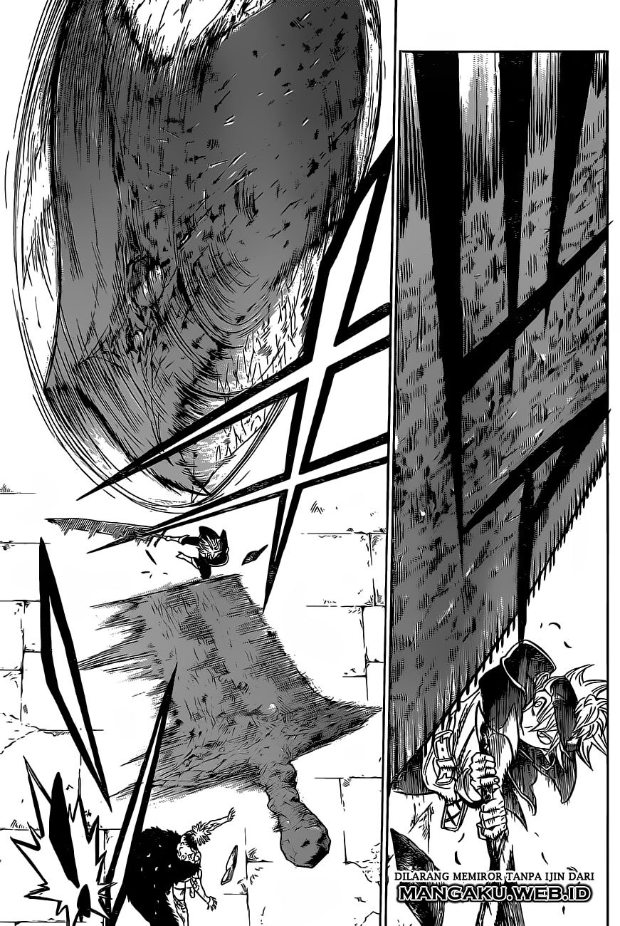 Read Black Clover id Manga Online
