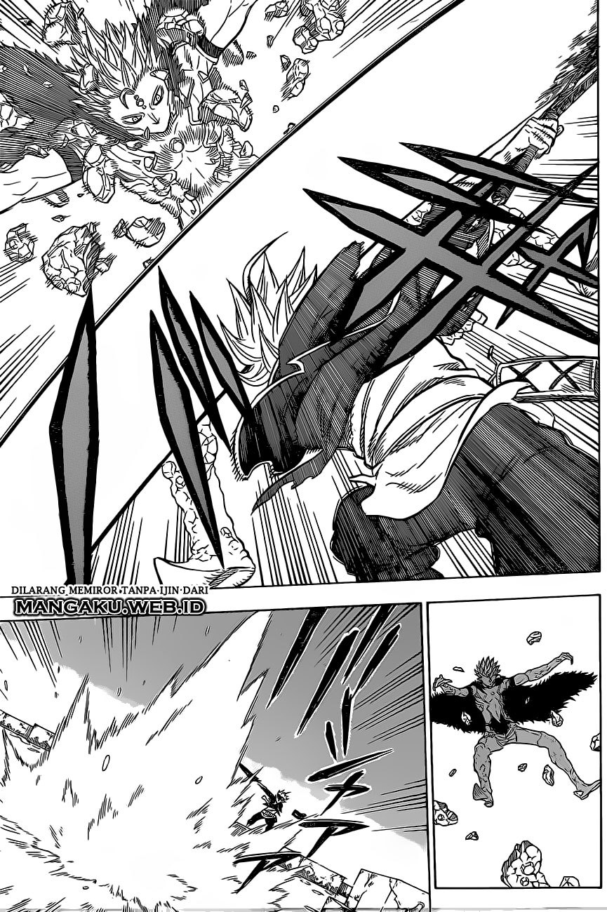 Read Black Clover id Manga Online
