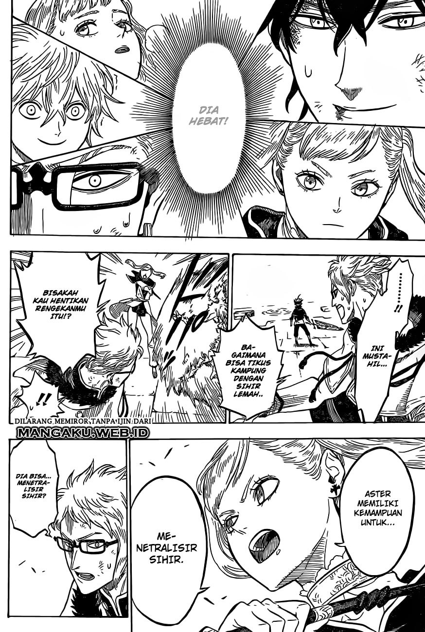 Read Black Clover id Manga Online