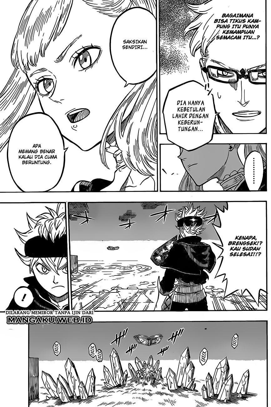 Read Black Clover id Manga Online