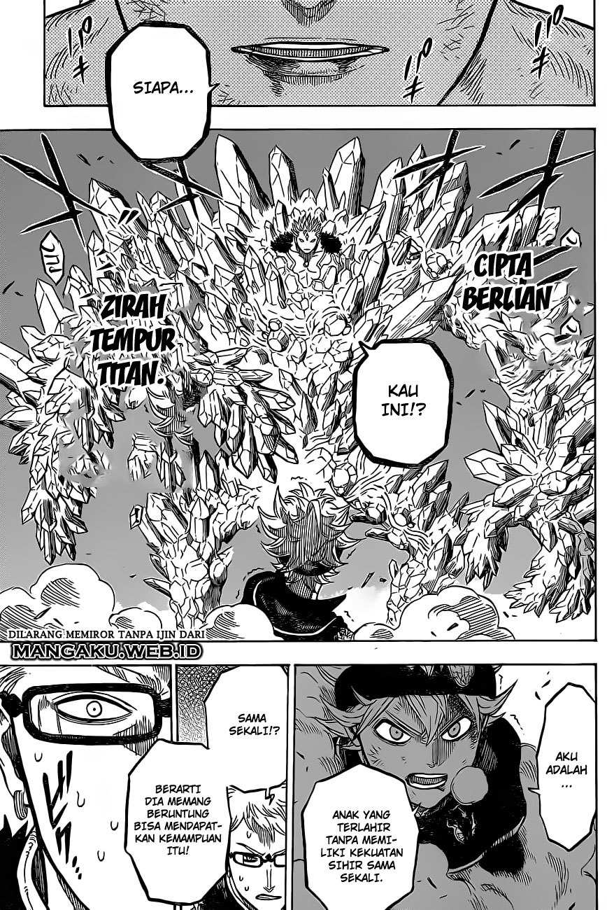 Read Black Clover id Manga Online