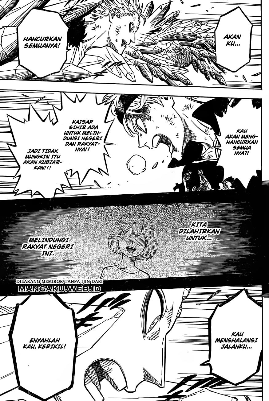 Read Black Clover id Manga Online
