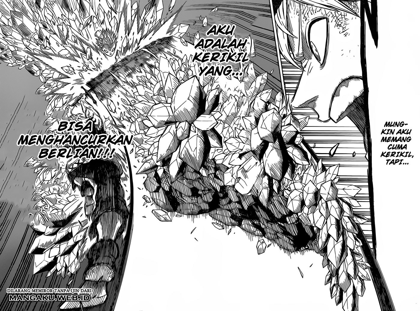 Read Black Clover id Manga Online