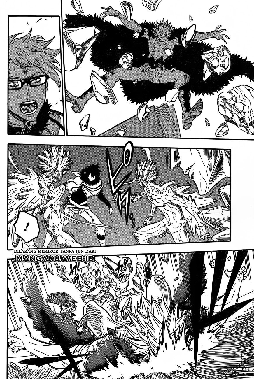 Read Black Clover id Manga Online
