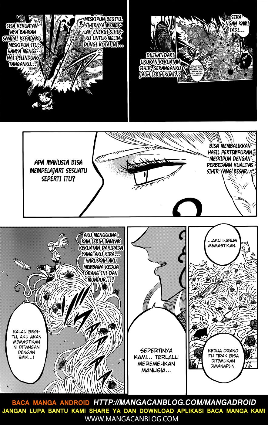 Read Black Clover id Manga Online
