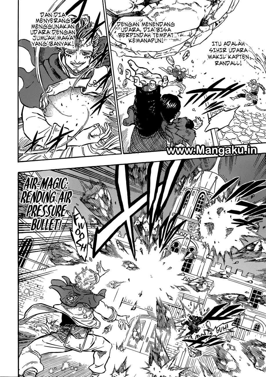 Read Black Clover id Manga Online