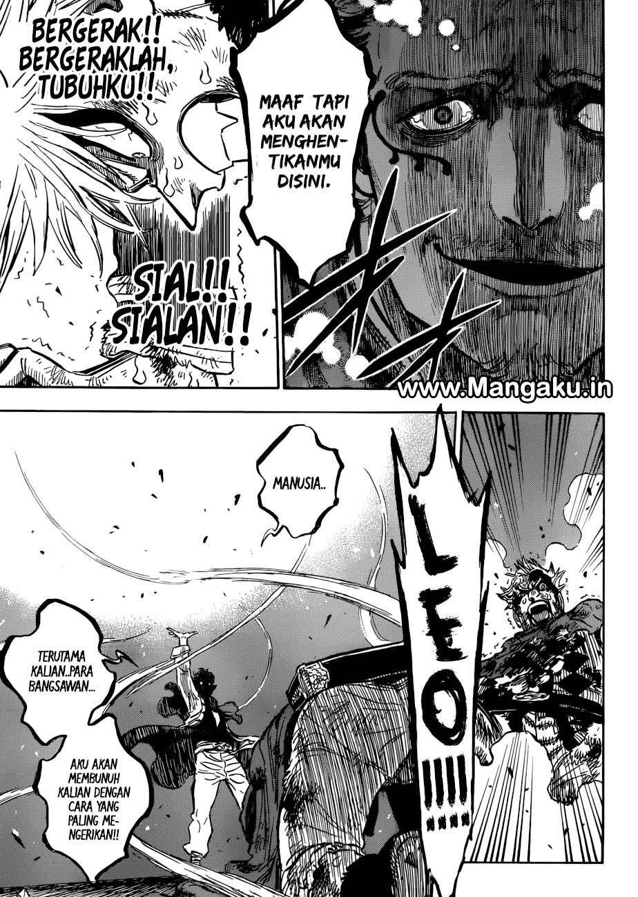 Read Black Clover id Manga Online