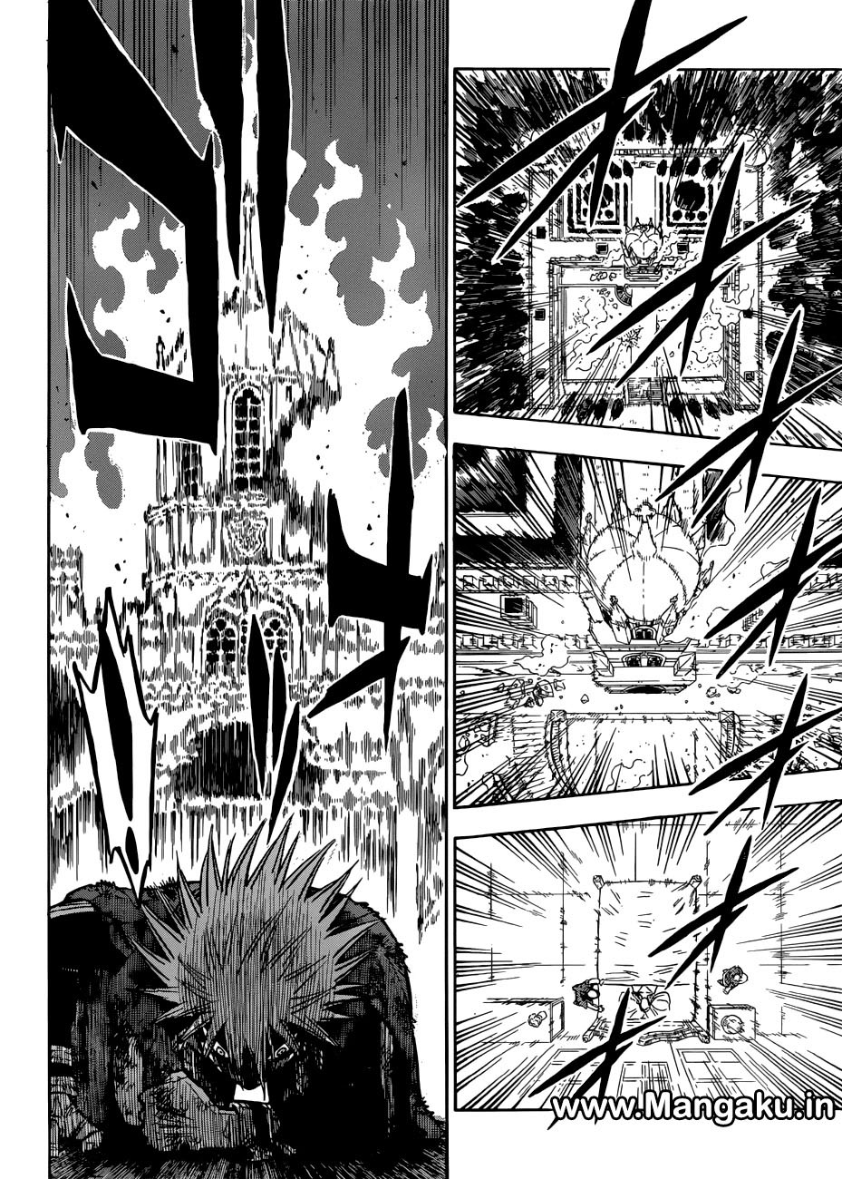 Read Black Clover id Manga Online