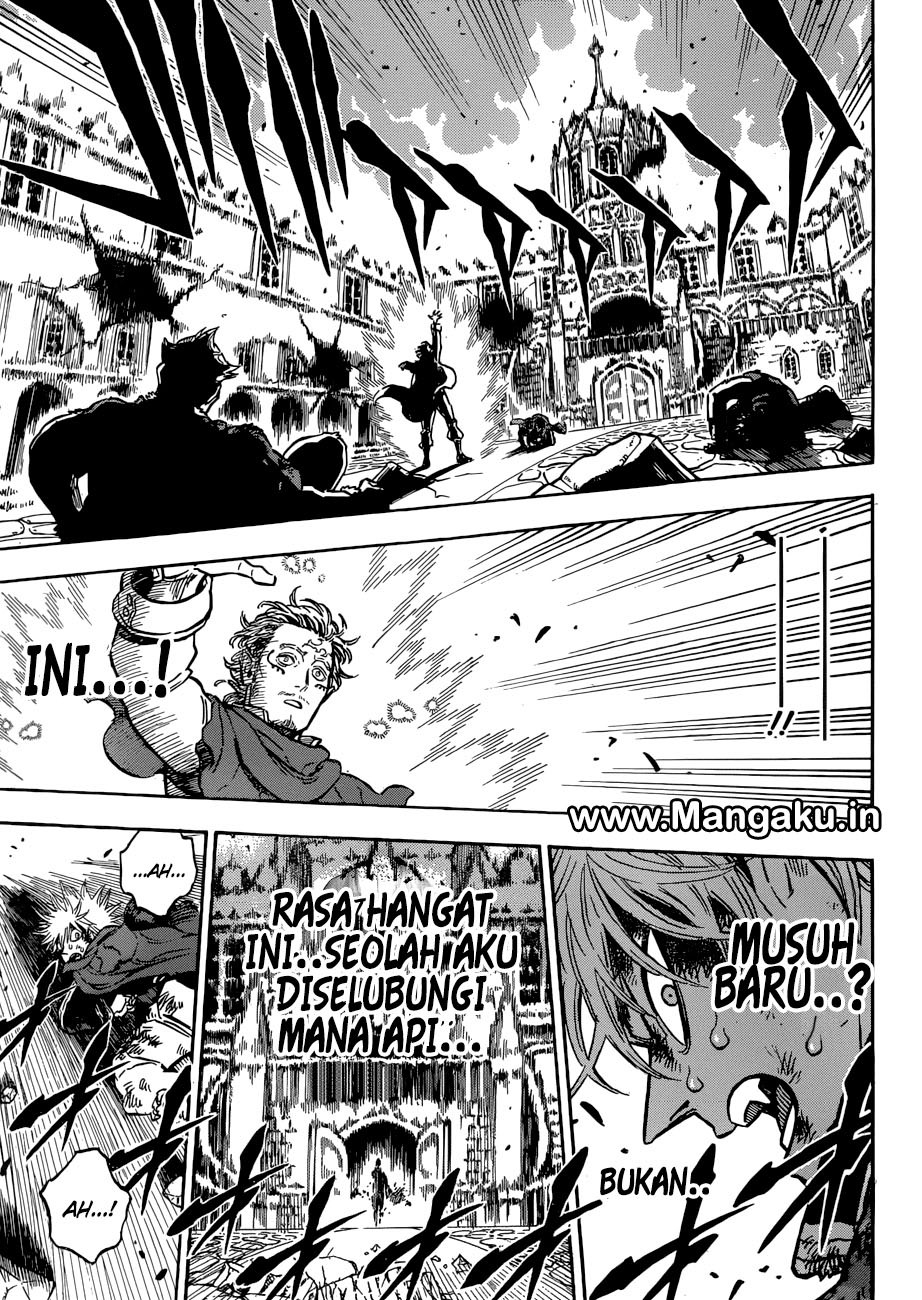 Read Black Clover id Manga Online