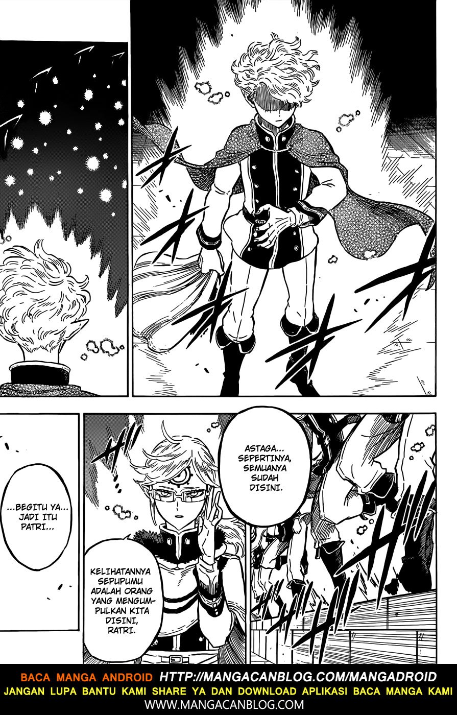 Read Black Clover id Manga Online
