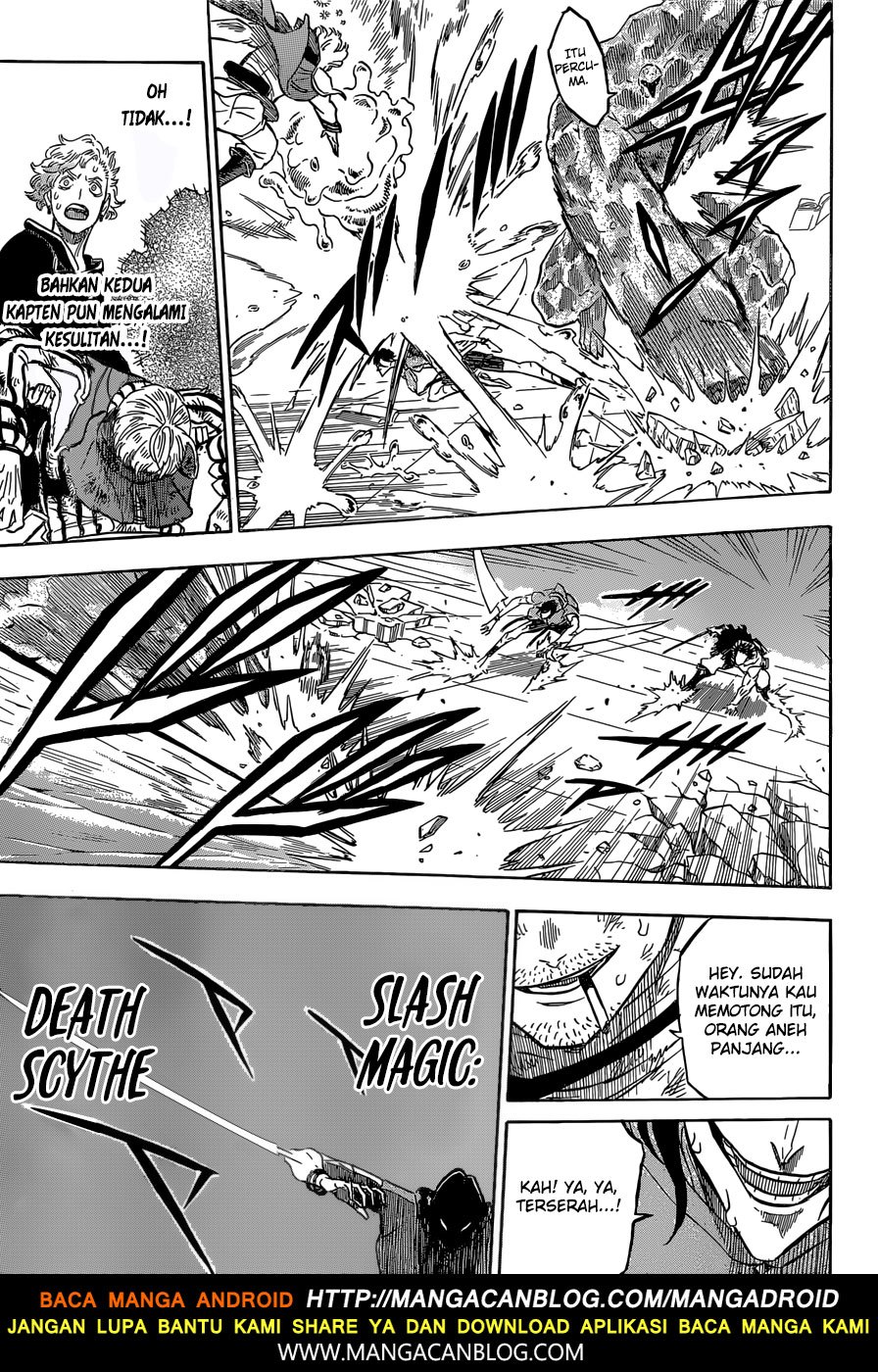 Read Black Clover id Manga Online