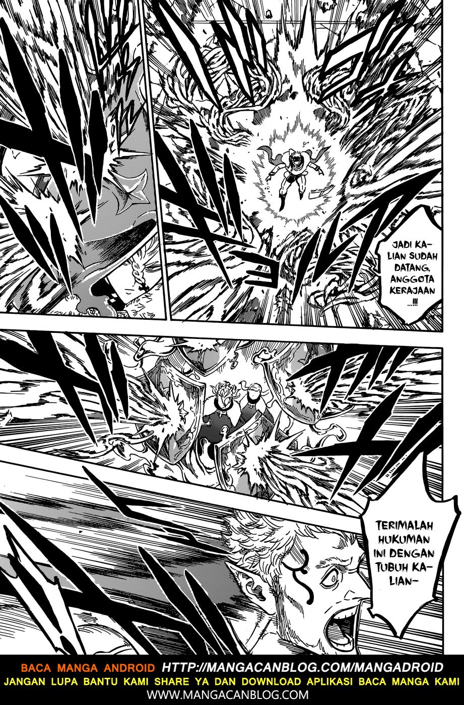 Read Black Clover id Manga Online