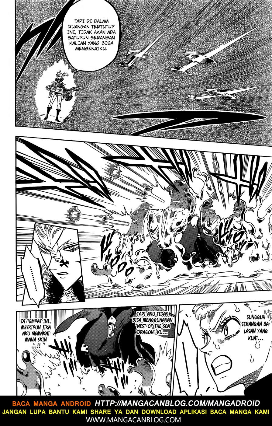 Read Black Clover id Manga Online
