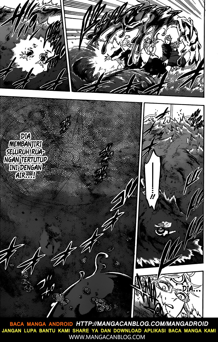 Read Black Clover id Manga Online