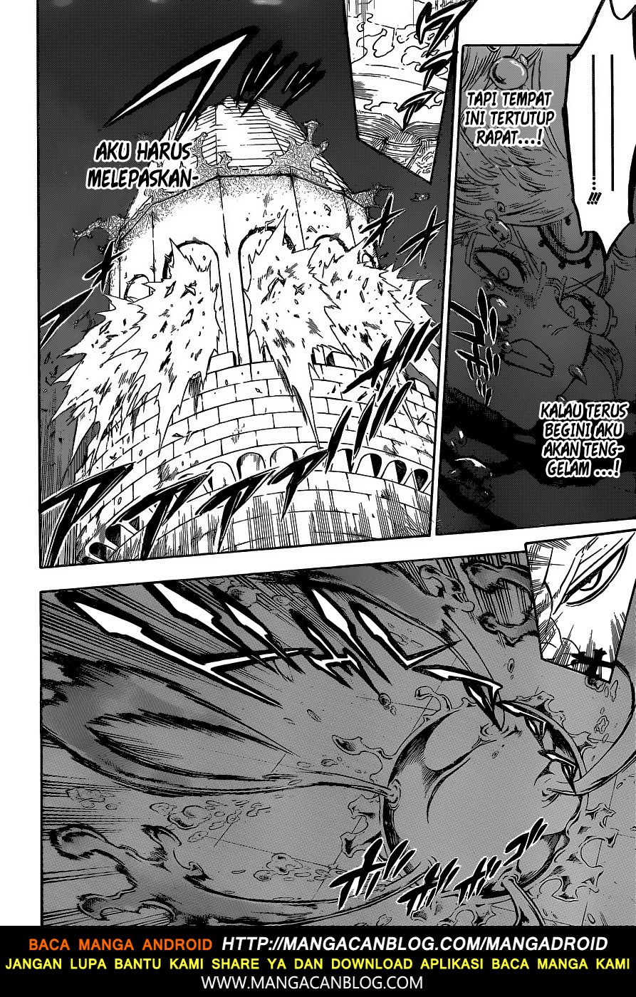 Read Black Clover id Manga Online