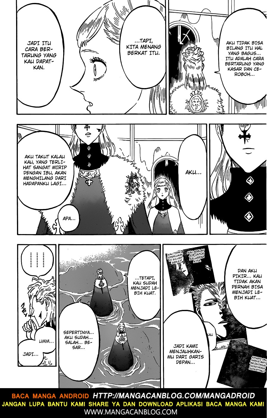 Read Black Clover id Manga Online