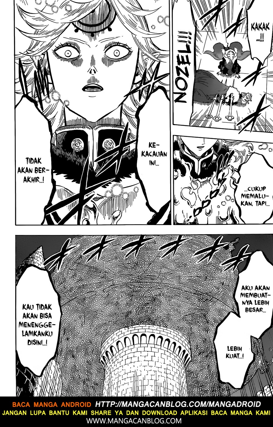Read Black Clover id Manga Online
