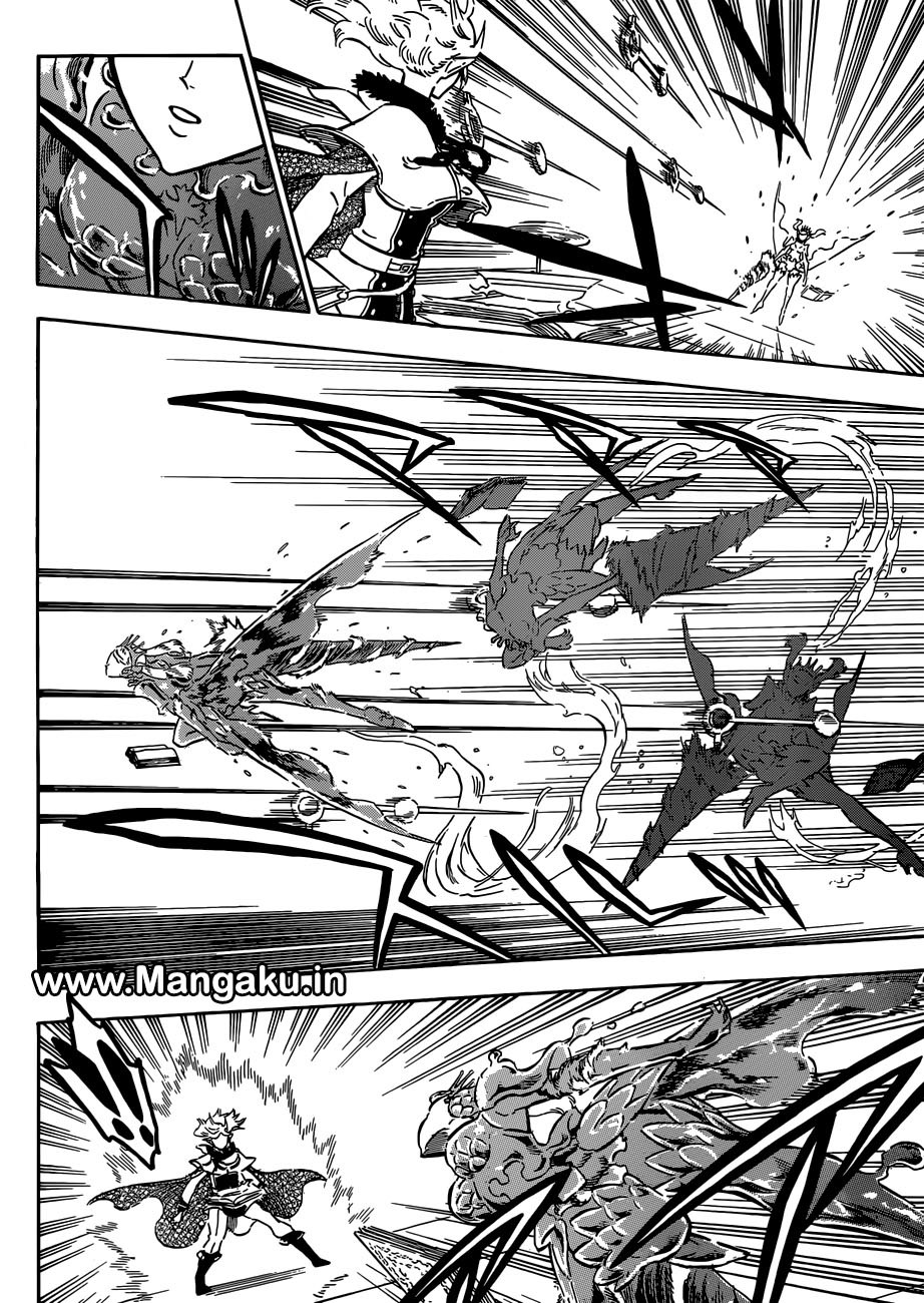 Read Black Clover id Manga Online