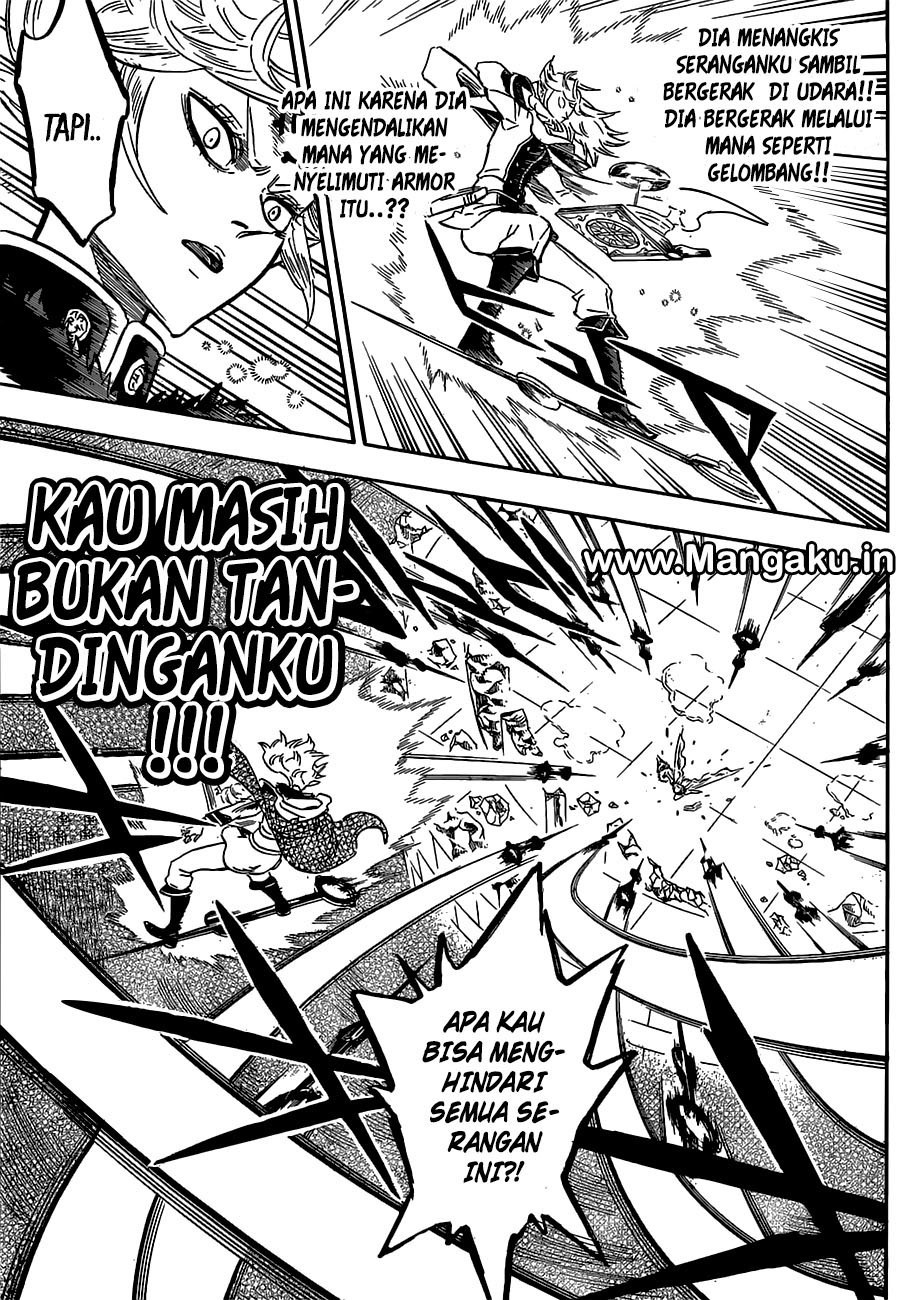 Read Black Clover id Manga Online