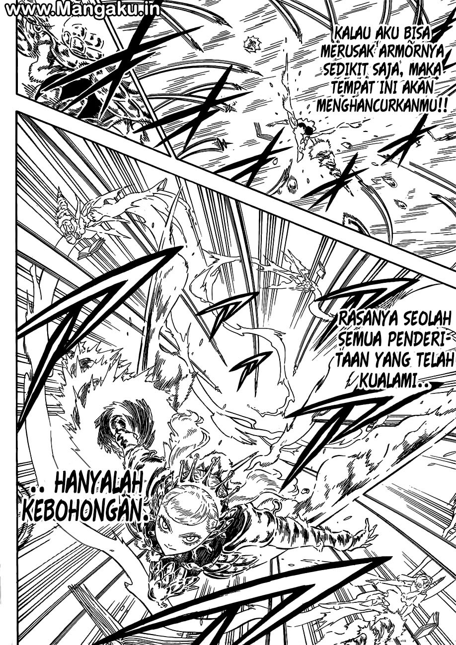 Read Black Clover id Manga Online