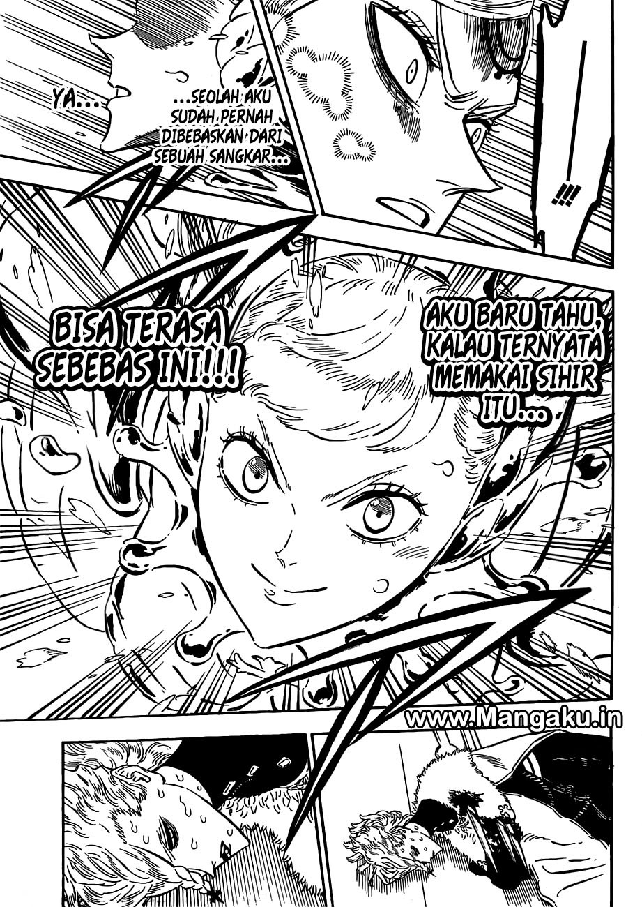Read Black Clover id Manga Online